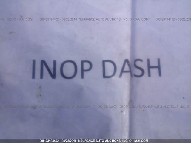 5LMPU28L5XLJ07883 - 1999 LINCOLN NAVIGATOR ბურგუნდია ფოტო 7