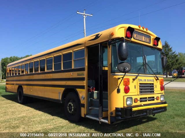 1BAAKCPA51F093444 - 2001 BLUE BIRD SCHOOL BUS / TRANSIT BUS  Unknown photo 1