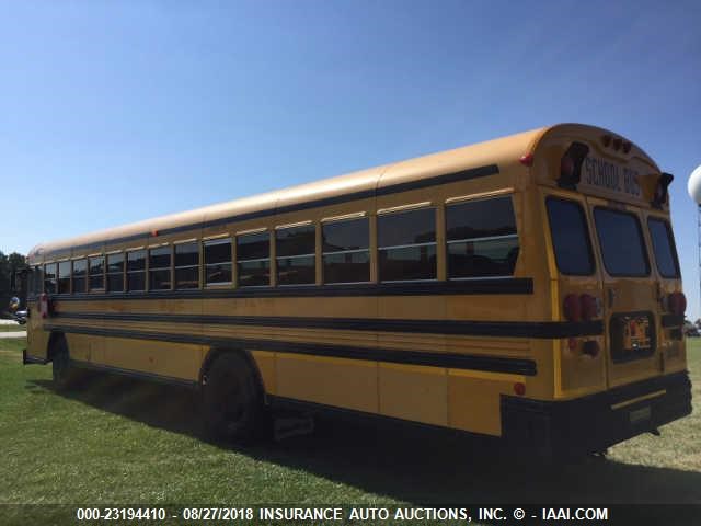 1BAAKCPA51F093444 - 2001 BLUE BIRD SCHOOL BUS / TRANSIT BUS  Unknown photo 3