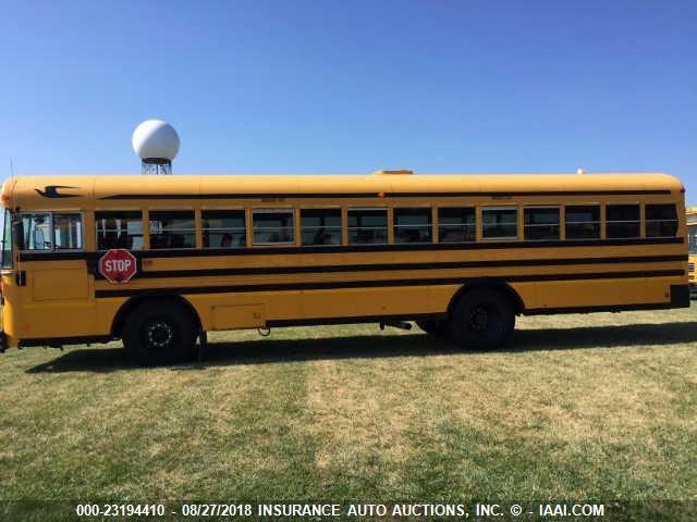 1BAAKCPA51F093444 - 2001 BLUE BIRD SCHOOL BUS / TRANSIT BUS  Unknown photo 7