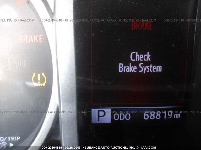 5TFAZ5CNXHX027868 - 2017 TOYOTA TACOMA DBL CAB/SR5/TRD SPORT/OR 灰色 照片 7