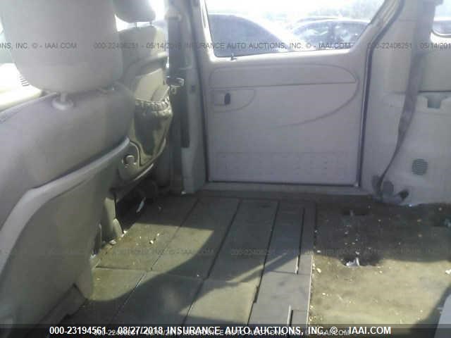 2D4GP44L26R780302 - 2006 DODGE GRAND CARAVAN SXT Unknown photo 8