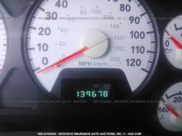 3D7KS28C06G124065 - 2006 DODGE RAM 2500 ST/SLT/LARAMIE ნაცრისფერი ფოტო 7