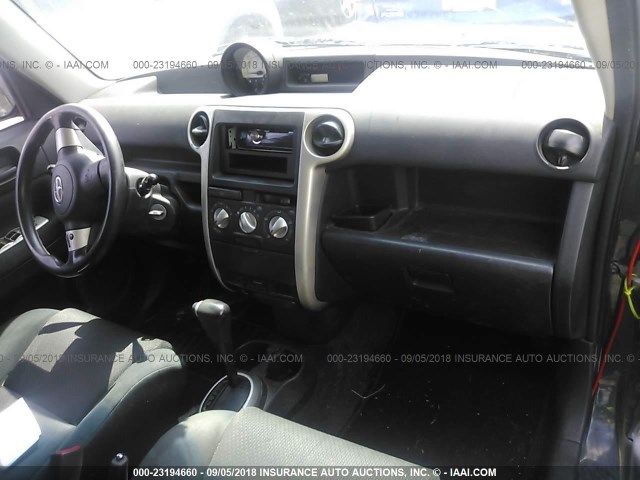 JTLKT324164106769 - 2006 TOYOTA SCION XB Azul foto 5