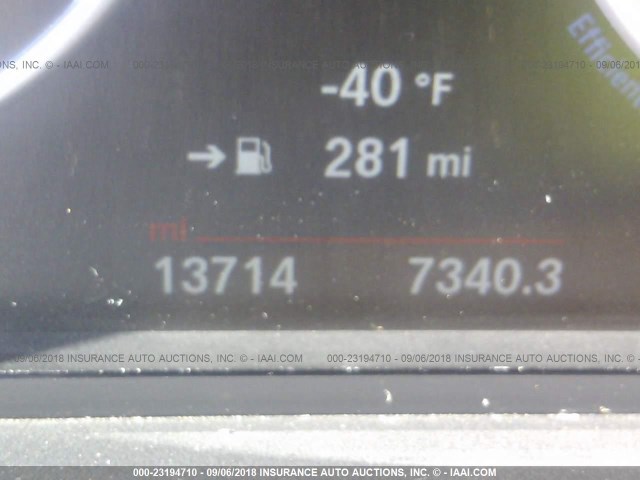 5UXWX9C58G0D70612 - 2016 BMW X3 XDRIVE28I RED photo 7