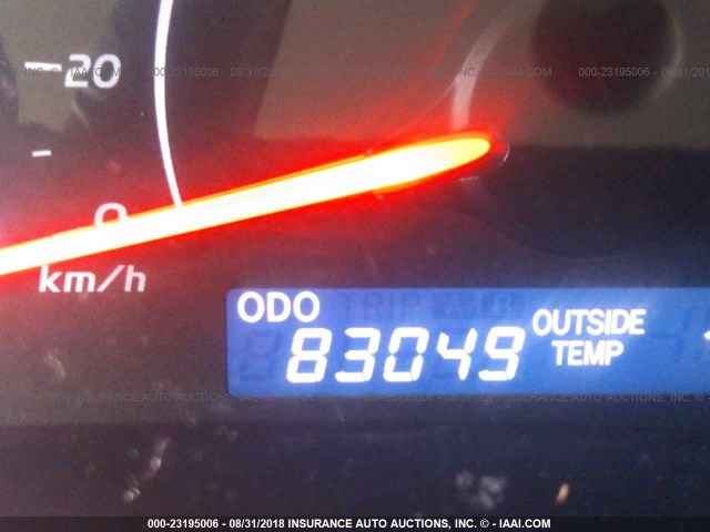 4T1BF3EK7AU008072 - 2010 TOYOTA CAMRY SE/LE/XLE 银色 照片 7