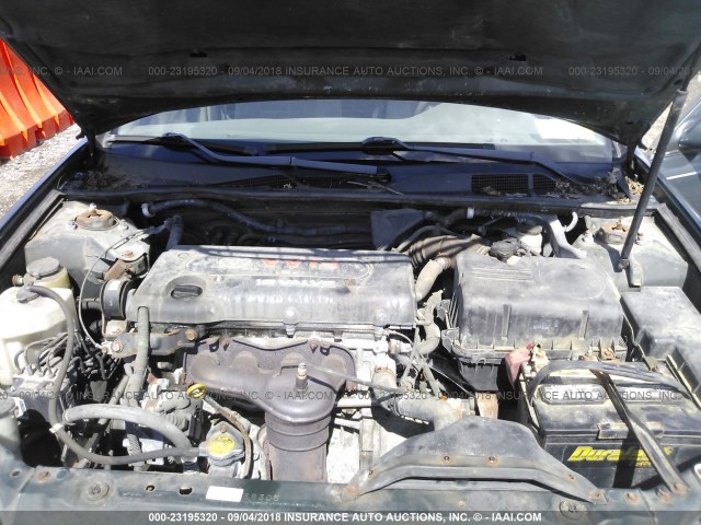 4T1BE32K56U139595 - 2006 TOYOTA CAMRY LE/XLE/SE Yaşıl foto 10