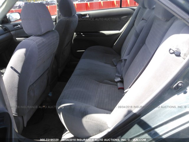 4T1BE32K56U139595 - 2006 TOYOTA CAMRY LE/XLE/SE Yaşıl foto 8