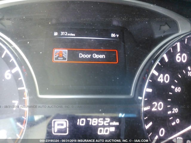 5N1AR2MN0EC704664 - 2014 NISSAN PATHFINDER S/SV/SL/PLATINUM WHITE photo 7