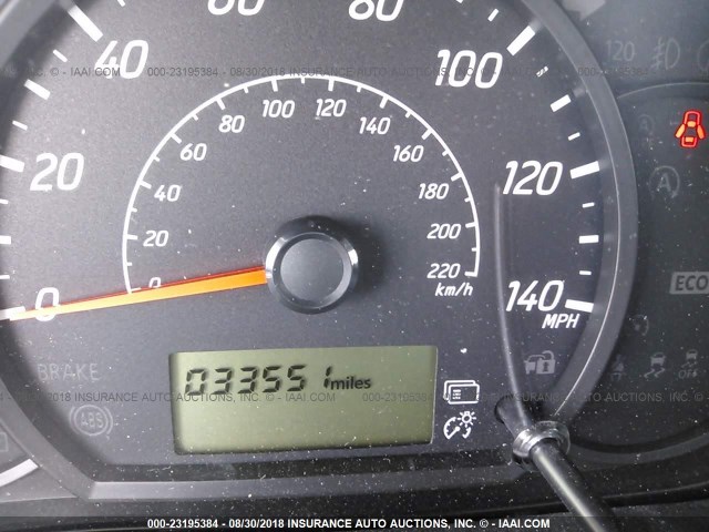 ML32F3FJ7HHF12561 - 2017 MITSUBISHI MIRAGE G4 ES თეთრი ფოტო 7