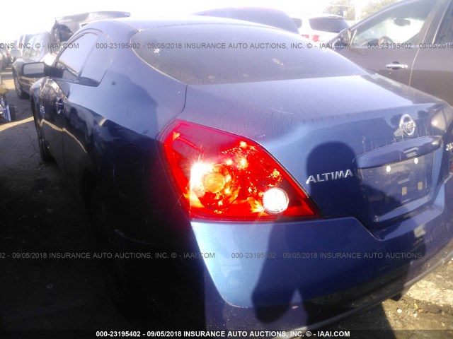 1N4AL24E99C153667 - 2009 NISSAN ALTIMA 2.5S BLUE photo 3