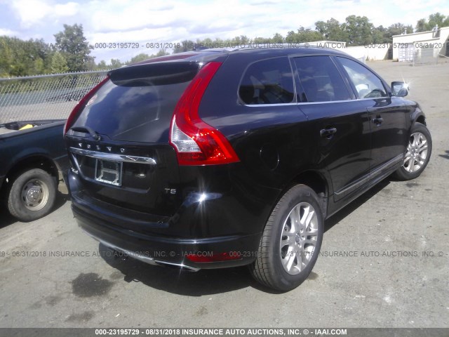 YV440MDB8F2607679 - 2015 VOLVO XC60 T5/PREMIER BLACK photo 4