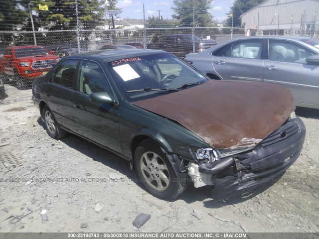 JT2BF22K1X0176382 - 1999 TOYOTA CAMRY LE/XLE 绿色 照片 1