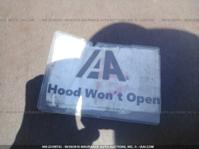 JT2BF22K1X0176382 - 1999 TOYOTA CAMRY LE/XLE 绿色 照片 10