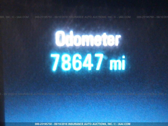 1G11D5RR1DF101504 - 2013 CHEVROLET MALIBU 1LT BLACK photo 7