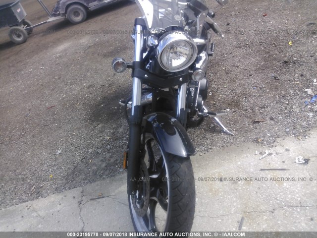 JYAVP27E48A004004 - 2008 YAMAHA XV1900 CU BLACK photo 5