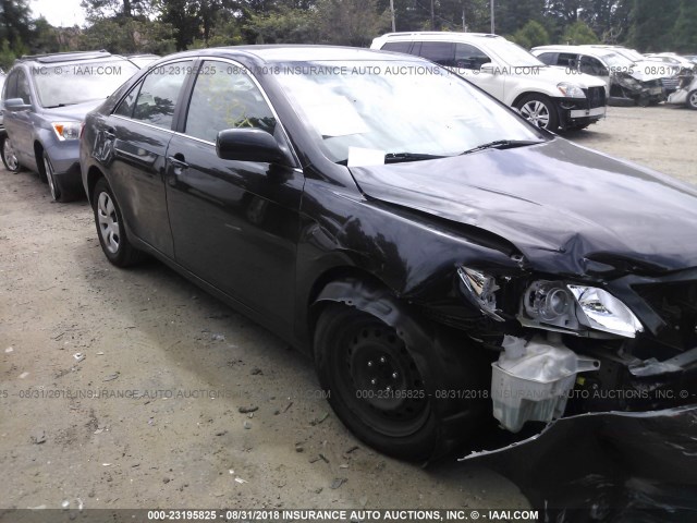 4T1BF3EKXBU160140 - 2011 TOYOTA CAMRY SE/LE/XLE BLACK photo 1