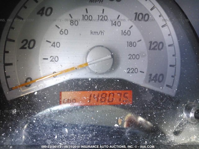 JTKDE167980224904 - 2008 TOYOTA SCION TC 白色 照片 7