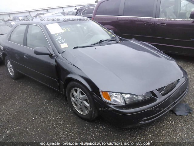 4T1BG22KXYU970405 - 2000 TOYOTA CAMRY CE/LE/XLE 灰色 照片 1