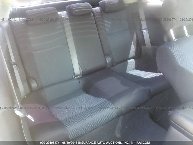 JTKDE167270159733 - 2007 TOYOTA SCION TC 蓝色 照片 8