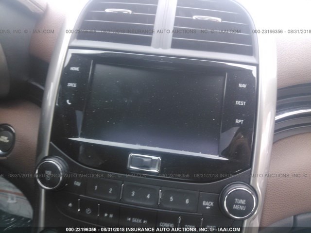 1G11F5SL5FF137814 - 2015 CHEVROLET MALIBU LTZ 白色 照片 6