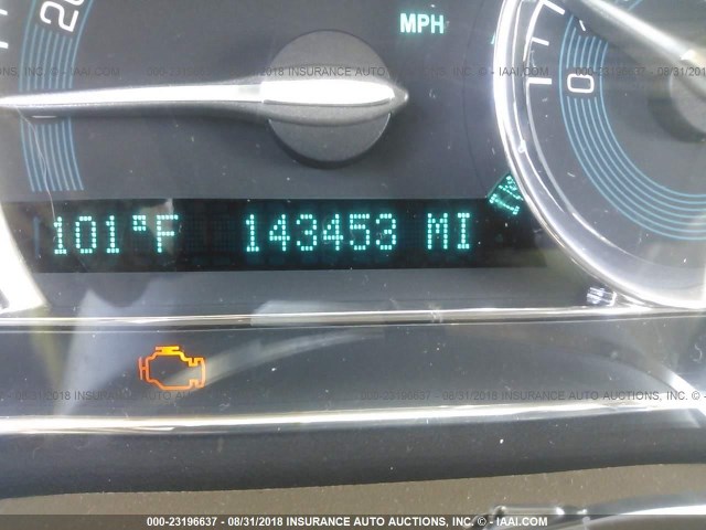 3GNDA13D46S539720 - 2006 CHEVROLET HHR LS GOLD photo 7