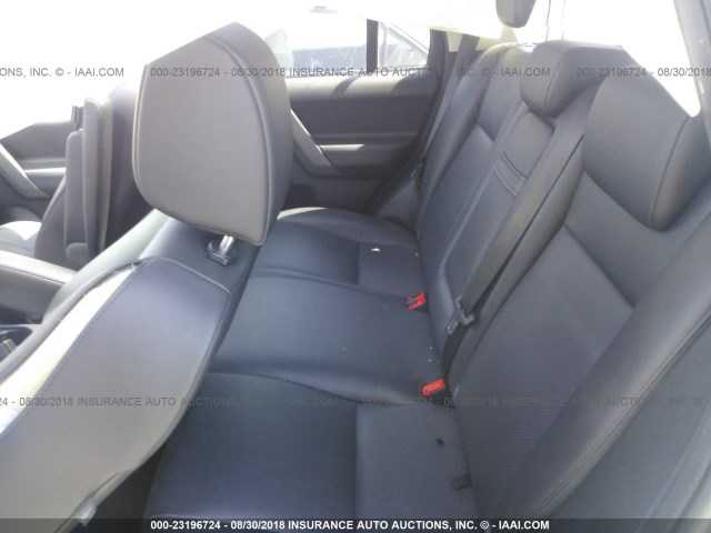 SALFS24N48H016519 - 2008 LAND ROVER LR2 SE TECHNOLOGY GRAY photo 8