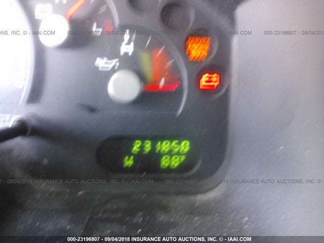 1FMZU73K04ZA19436 - 2004 FORD EXPLORER XLT/XLT SPORT/NBX 蓝色 照片 7