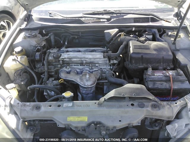 4T1BE32K45U509546 - 2005 TOYOTA CAMRY LE/XLE/SE Күміс фото 10