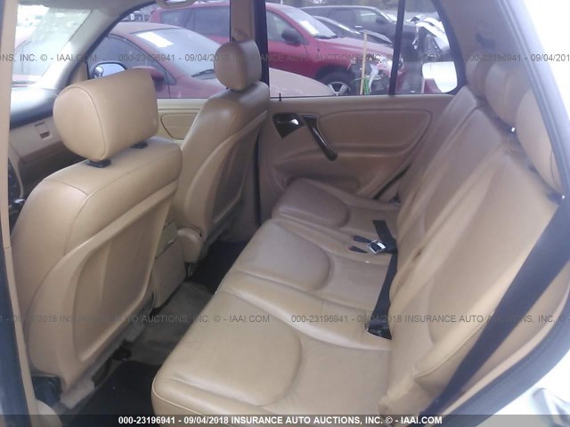 4JGAB72E4XA097560 - 1999 MERCEDES-BENZ ML 430 白色 照片 8