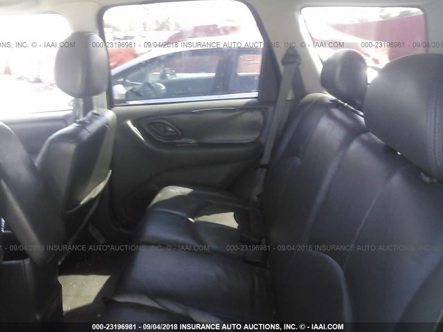 4F2CZ06194KM09482 - 2004 MAZDA TRIBUTE ES GRAY photo 8