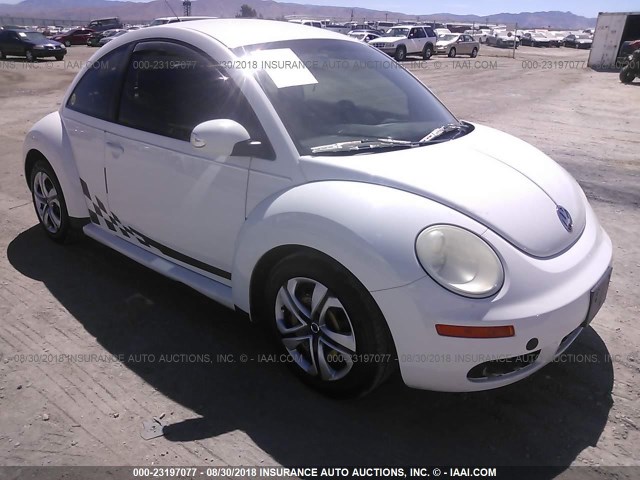 3VWPG3AG9AM012859 - 2010 VOLKSWAGEN NEW BEETLE Ağ foto 1