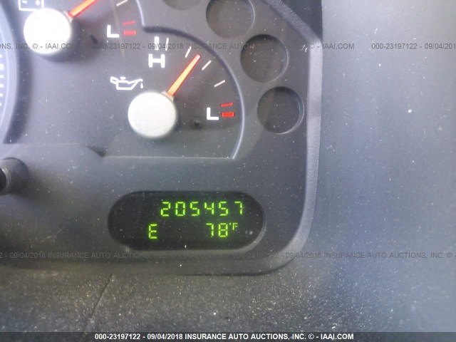 1FMZU73K43ZB29226 - 2003 FORD EXPLORER XLT/XLT SPORT/NBX 白色 照片 7