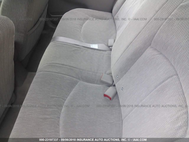 2G4WB52K831255810 - 2003 BUICK REGAL LS BROWN photo 8