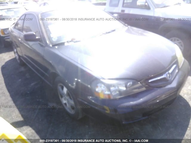 19UYA42453A004066 - 2003 ACURA 3.2CL BLACK photo 6