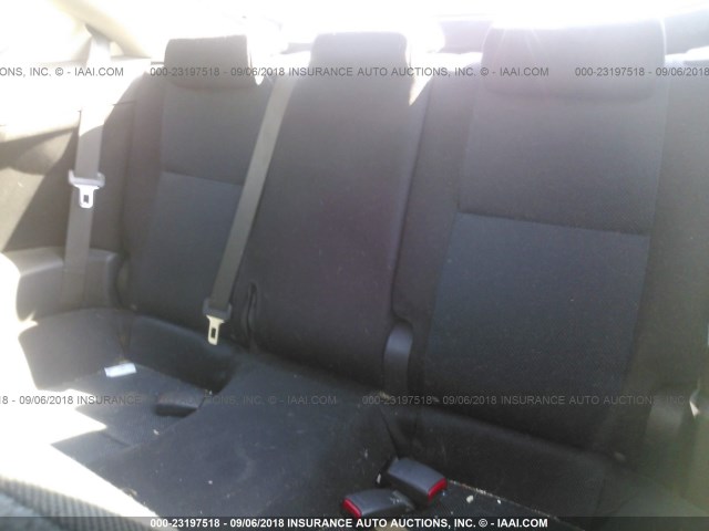 JTKDE177360121277 - 2006 TOYOTA SCION TC 蓝色 照片 8