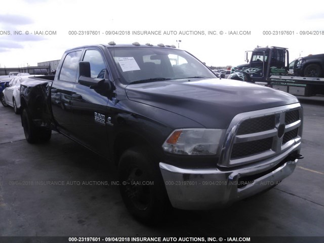 3C63RPGL2DG596877 - 2013 RAM 3500 ST BLACK photo 1