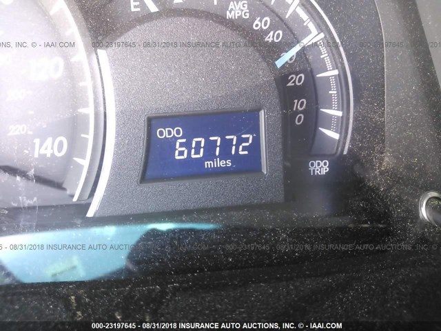 4T1BF1FK9FU495012 - 2015 TOYOTA CAMRY LE/XLE/SE/XSE 白色 照片 7