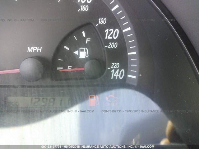 4T1BE32KX4U874764 - 2004 TOYOTA CAMRY LE/XLE/SE 蓝色 照片 7