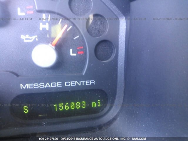 1FMZU73K35ZA75596 - 2005 FORD EXPLORER XLT/XLT SPORT/NBX 白色 照片 7