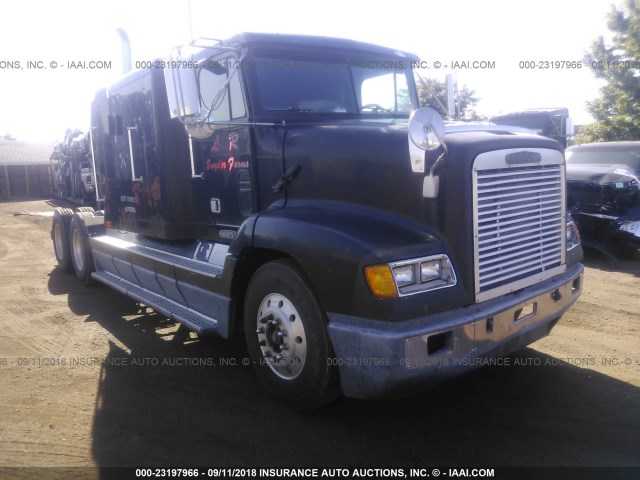 1FUY3EDB3RP636914 - 1994 FREIGHTLINER CONVENTIONAL FLD112 黑色 照片 1