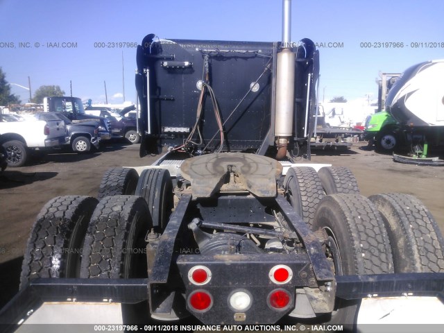 1FUY3EDB3RP636914 - 1994 FREIGHTLINER CONVENTIONAL FLD112 黑色 照片 8