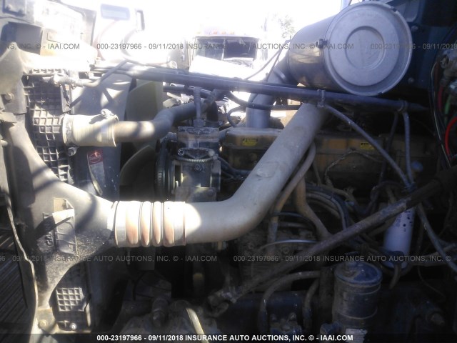 1FUY3EDB3RP636914 - 1994 FREIGHTLINER CONVENTIONAL FLD112 黑色 照片 9