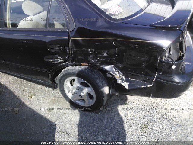 2T1BR18E3WC095995 - 1998 TOYOTA COROLLA VE/CE/LE 黑色 照片 6