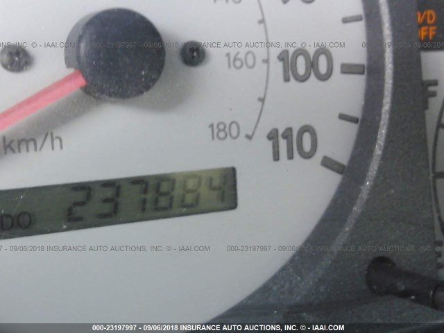 2T1BR18E3WC095995 - 1998 TOYOTA COROLLA VE/CE/LE 黑色 照片 7