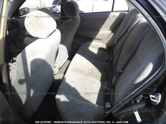 2T1BR18E3WC095995 - 1998 TOYOTA COROLLA VE/CE/LE 黑色 照片 8