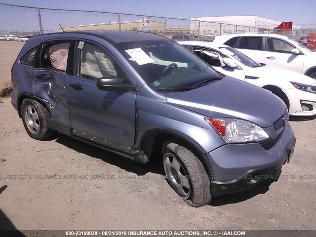 3CZRE38369G704084 - 2009 HONDA CR-V LX 银色 照片 1
