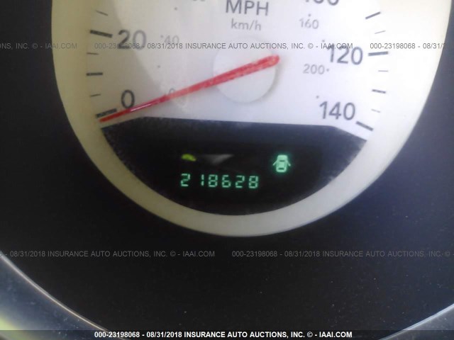 2D4FV48V75H642806 - 2005 DODGE MAGNUM SXT 银色 照片 7