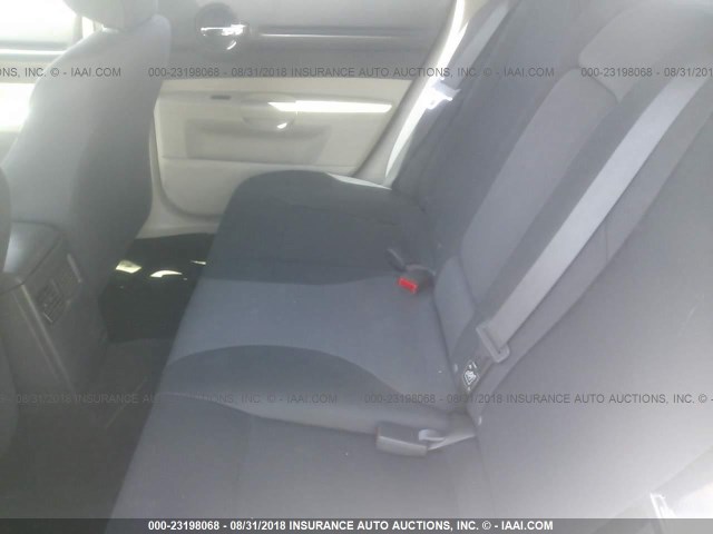 2D4FV48V75H642806 - 2005 DODGE MAGNUM SXT 银色 照片 8