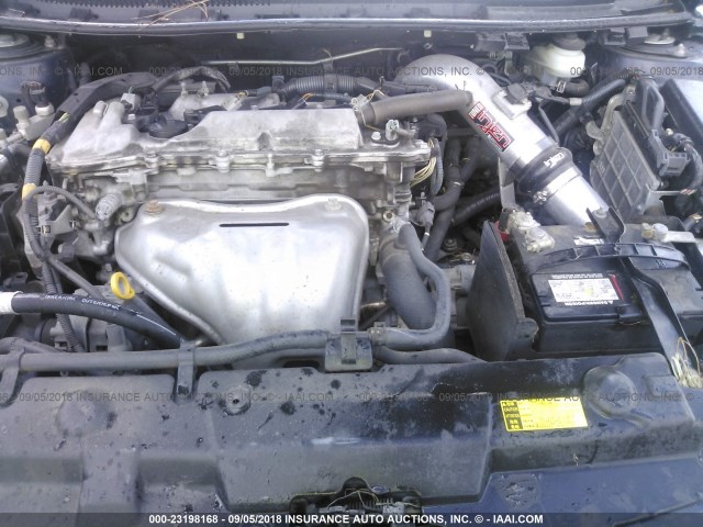 JTKJF5C78B3008365 - 2011 TOYOTA SCION TC 深蓝色 照片 10